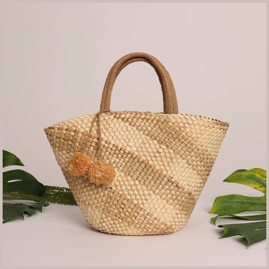 Beach Tote Bag - All About Eg
