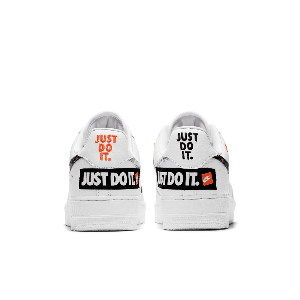 Nike Air Force “Just Do It” - All About Eg