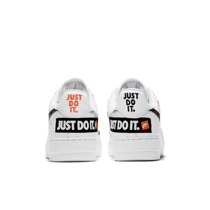 Nike Air Force “Just Do It” - All About Eg