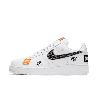 Nike Air Force “Just Do It” - All About Eg