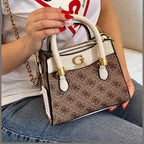 Guess Small Satchel Bag - All About Eg
