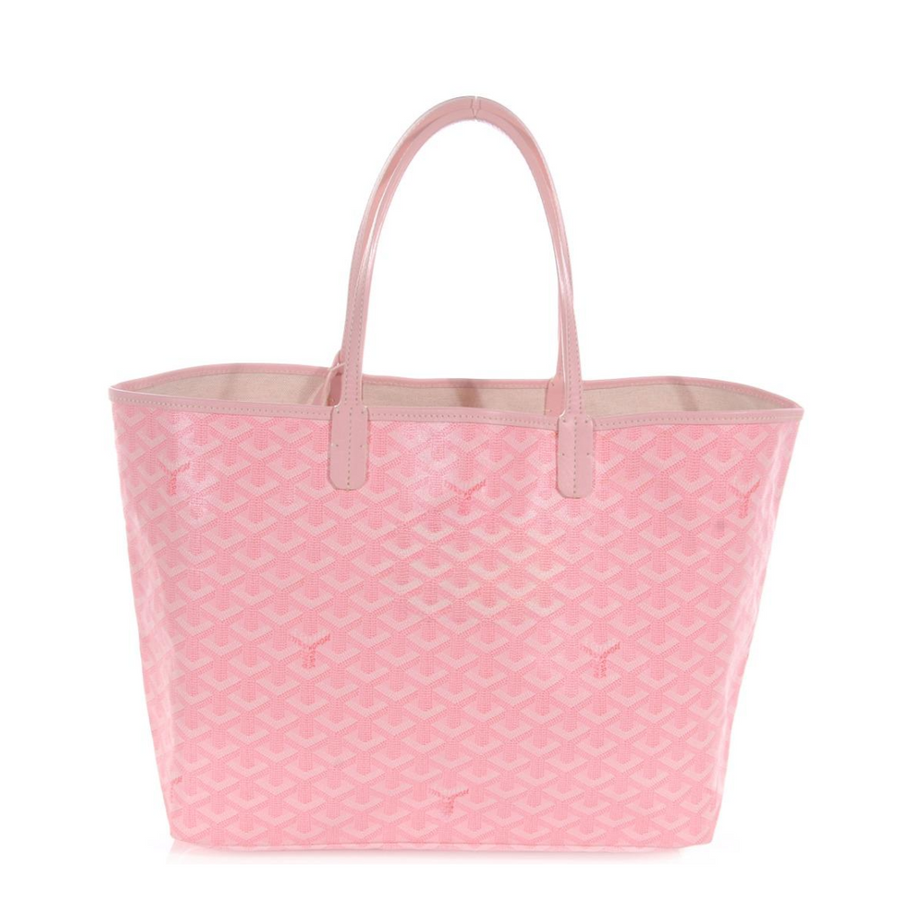Goyard Saint Louis Gm Pink Bag - All About Eg