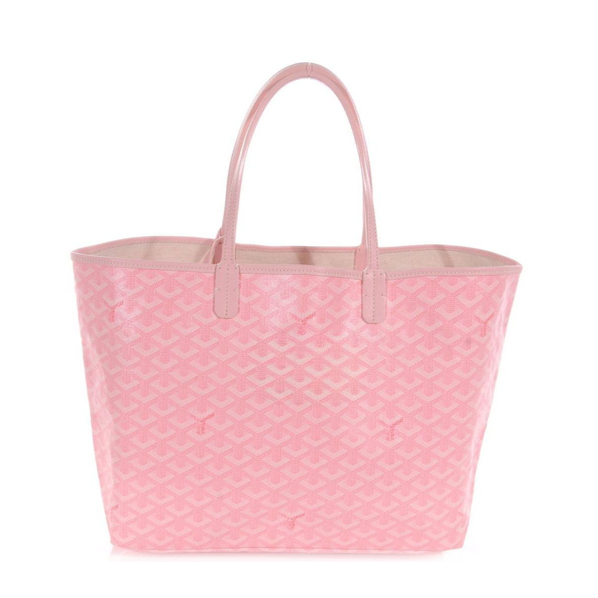 Goyard Saint Louis Gm Pink Bag - All About Eg
