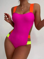 One Piece Swimsuit Bathing Suit - All About Eg