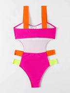 One Piece Swimsuit Bathing Suit - All About Eg
