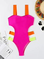 One Piece Swimsuit Bathing Suit - All About Eg