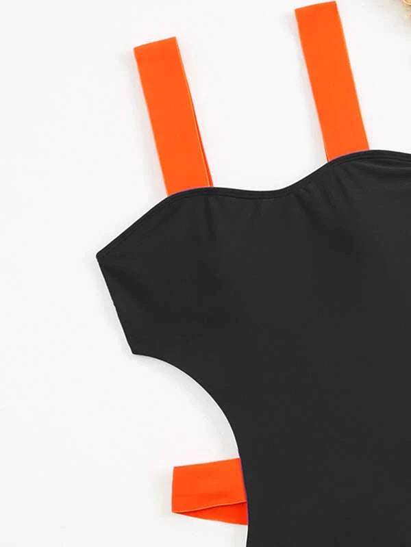 One Piece Swimsuit Bathing Suit - All About Eg