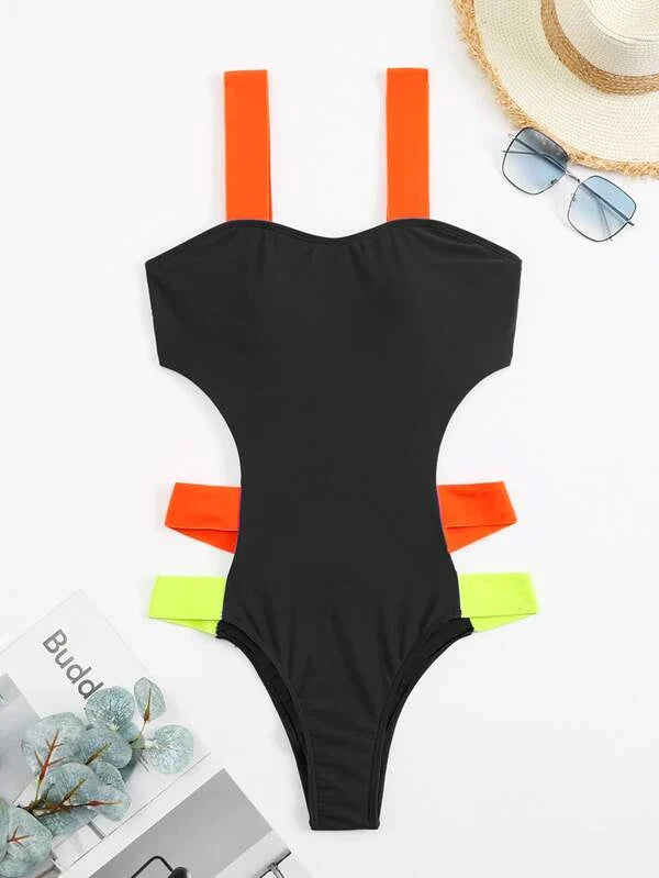 One Piece Swimsuit Bathing Suit - All About Eg