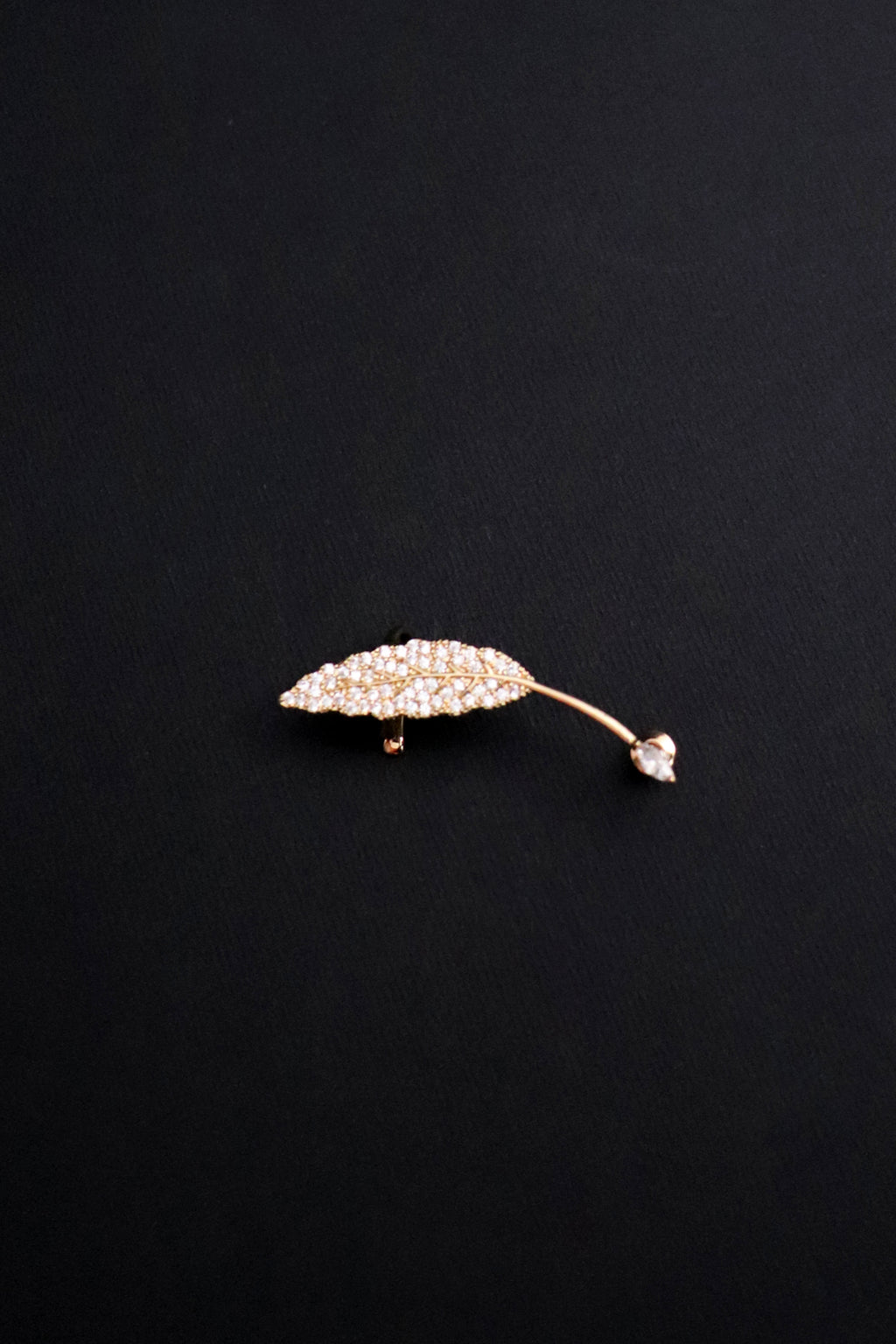 Feather One Piece Of Earring - All About Eg