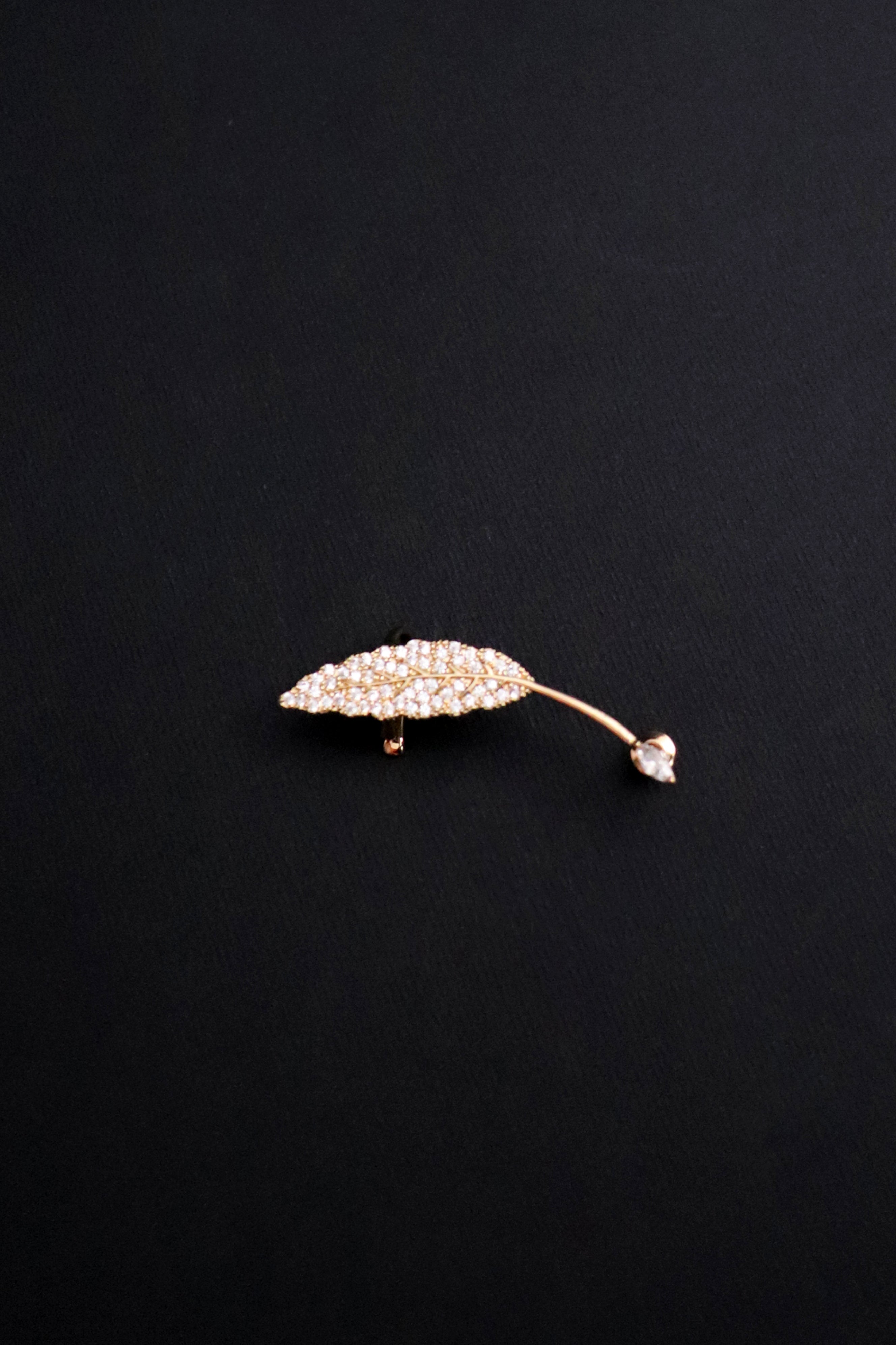 Feather One Piece Of Earring - All About Eg