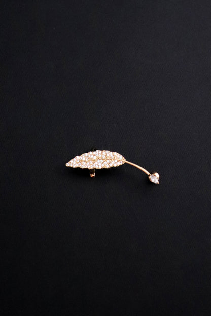 Feather One Piece Of Earring - All About Eg