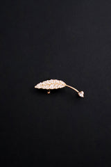 Feather One Piece Of Earring - All About Eg