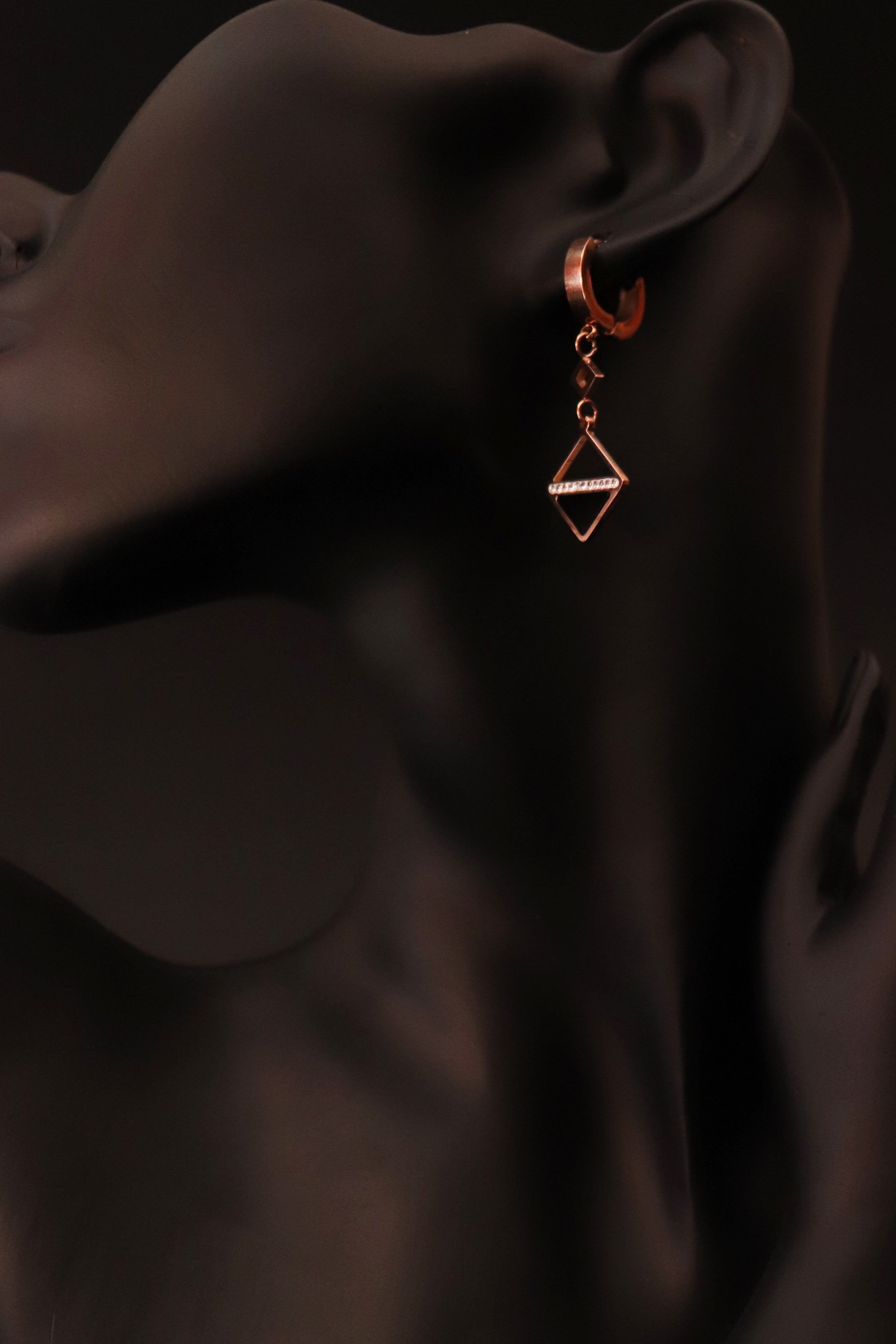 Korean Cute Dangle Drop Earrings - All About Eg