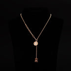 Teddy Bear Necklace - All About Eg