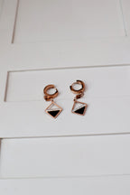 Korean Cute Dangle Drop Earrings - All About Eg