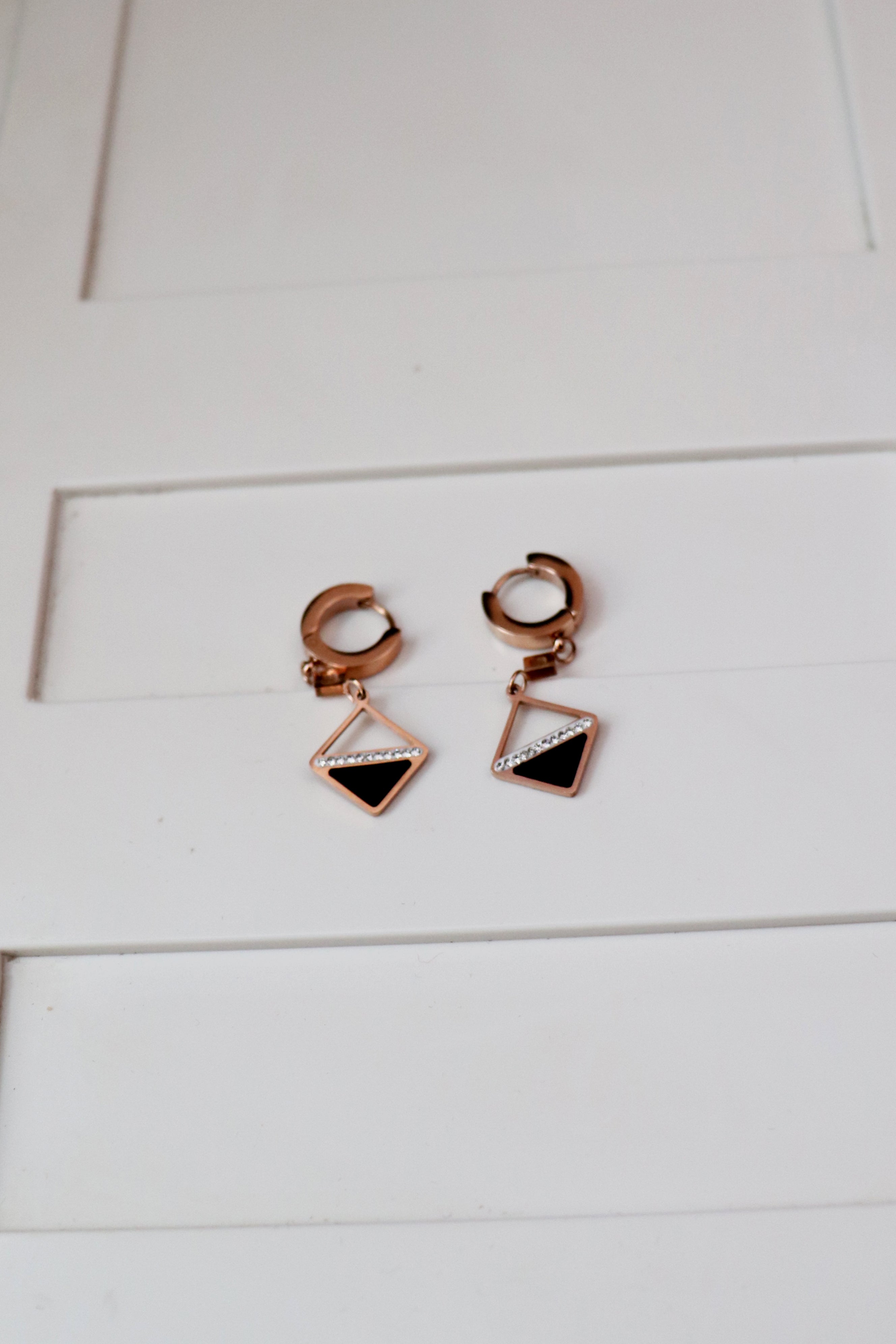 Korean Cute Dangle Drop Earrings - All About Eg