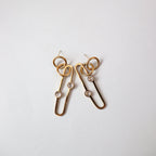 Luxe Loop Earring - All About Eg