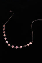 Smile Gold Necklace - All About Eg