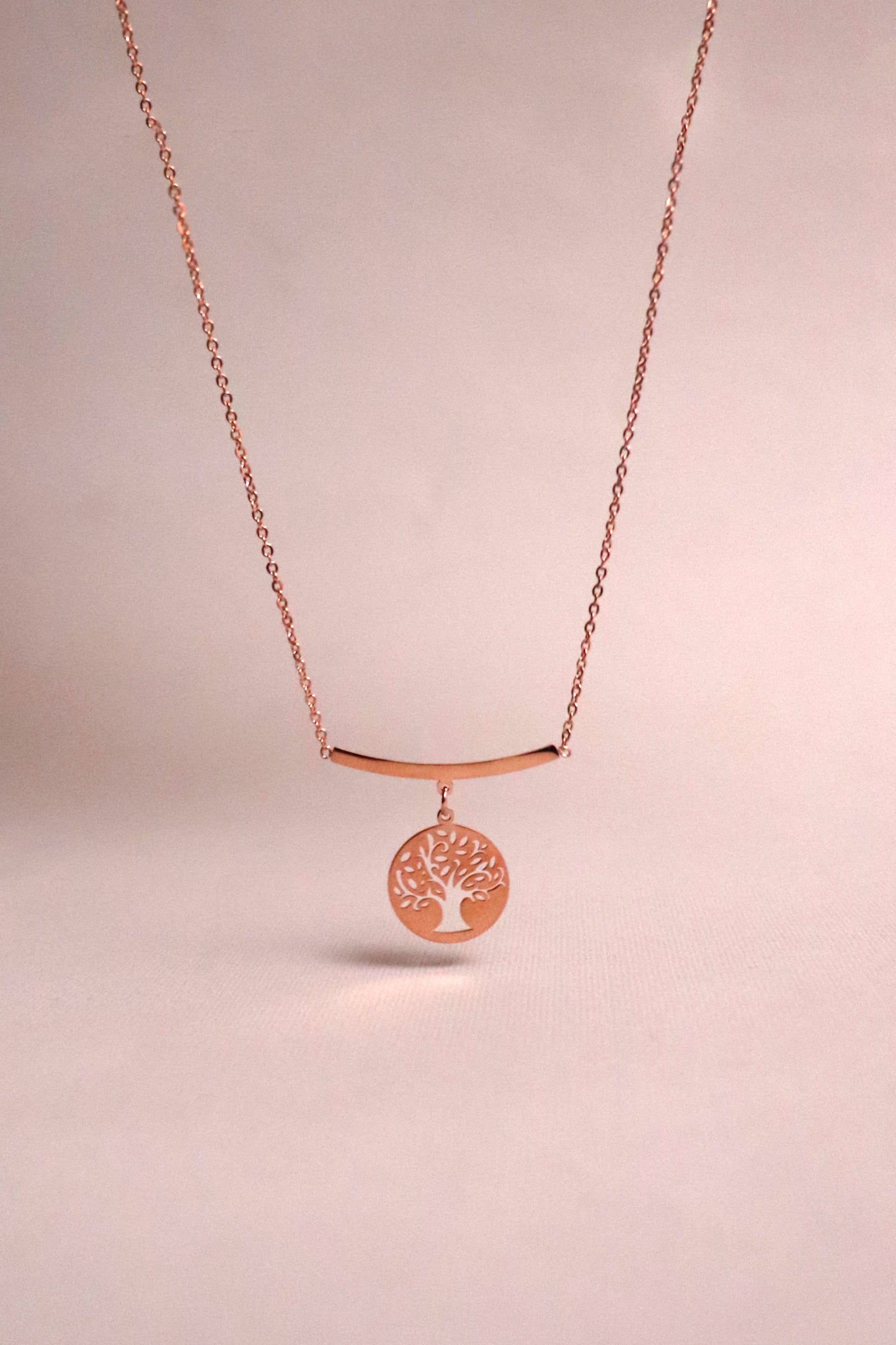 Tree of Life Necklace - All About Eg
