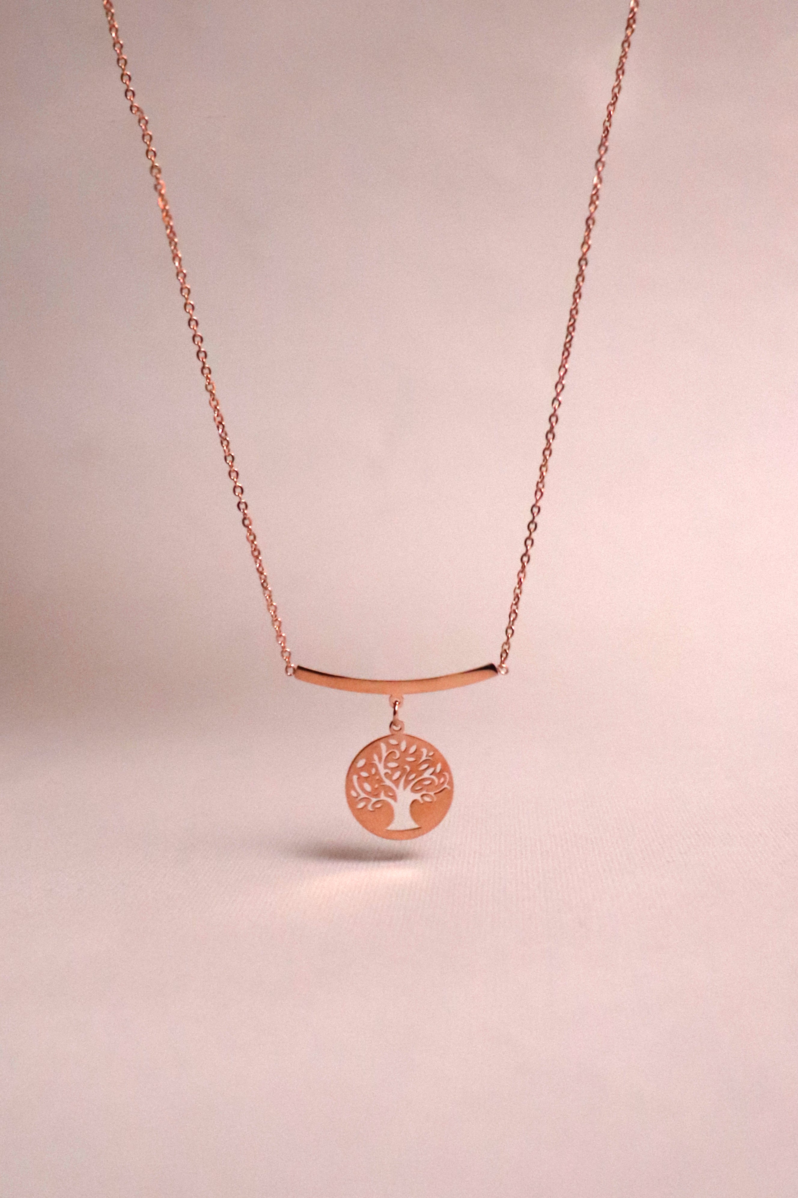 Tree of Life Necklace - All About Eg