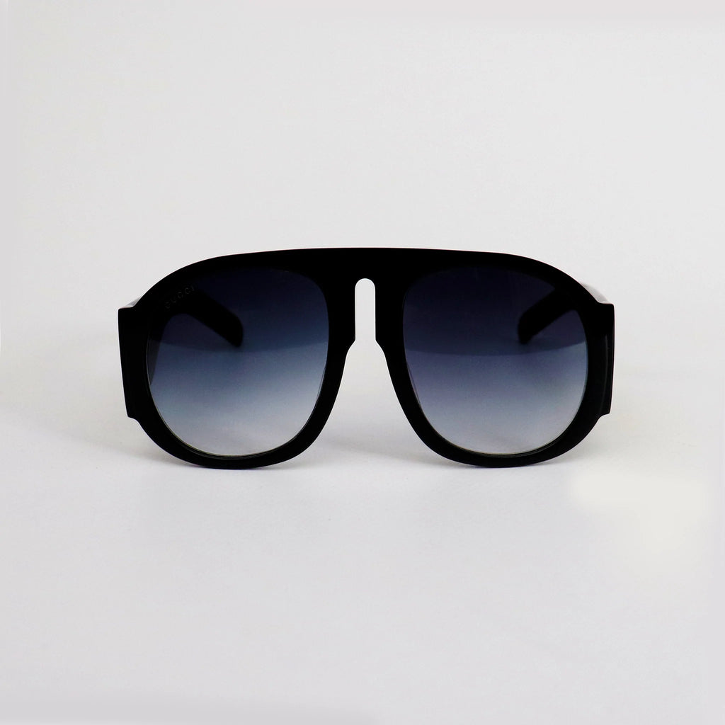 GUCCI GG0152S BLACK - All About Eg