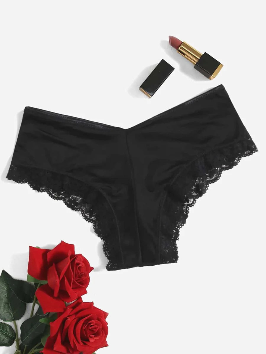 Cross Panty - All About Eg