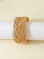 Wide Bracelet - All About Eg