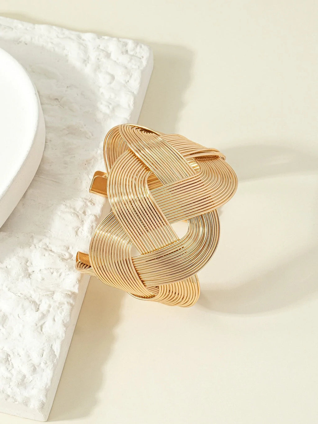 Bohemian open cuff Bracelet - All About Eg