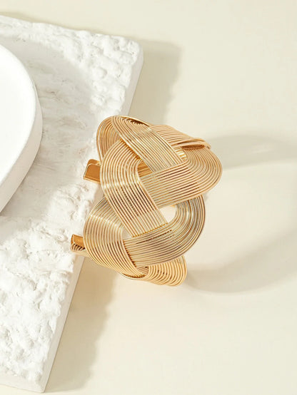 Bohemian open cuff Bracelet - All About Eg