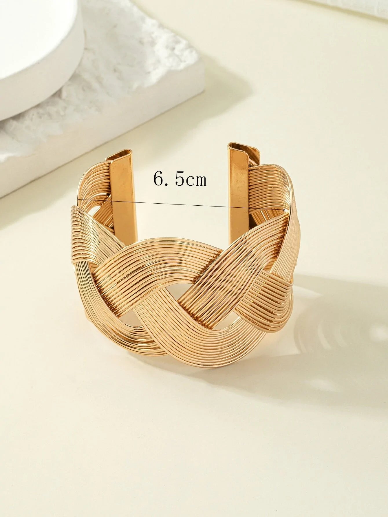 Bohemian open cuff Bracelet - All About Eg