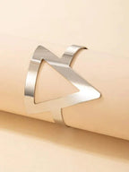 Triangle bracelet - All About Eg