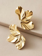 Flower earring - All About Eg