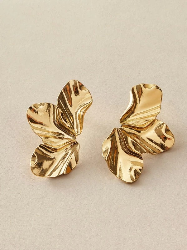 Flower earring - All About Eg