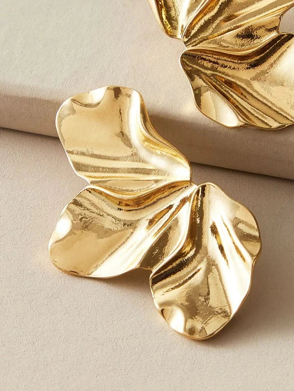 Flower earring - All About Eg