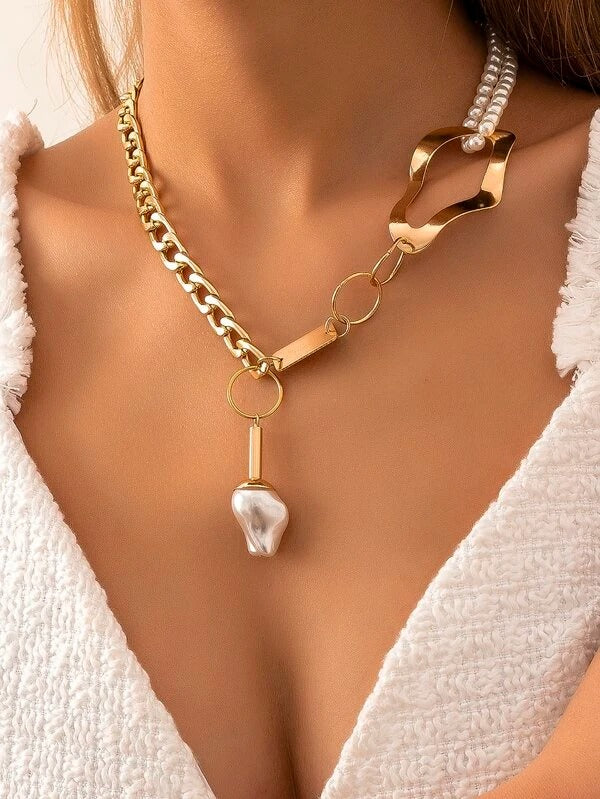 Miami Cuban Necklace - All About Eg