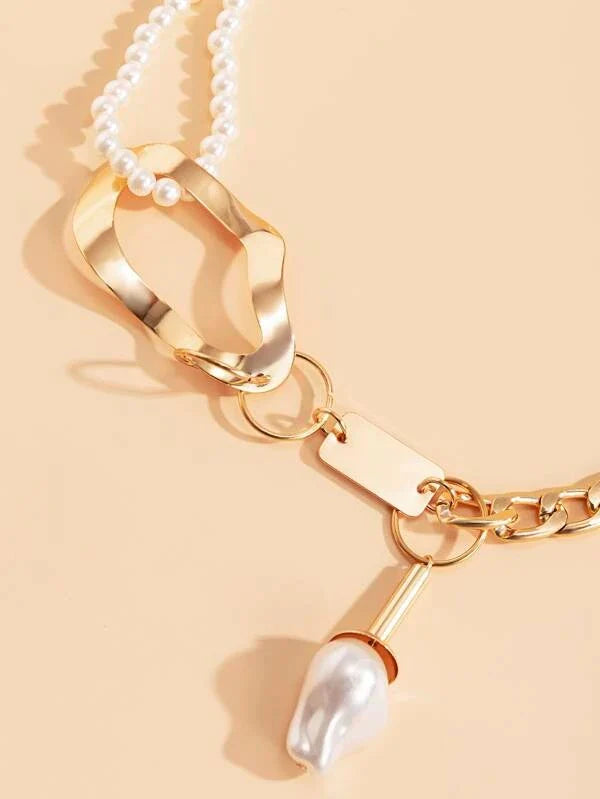 Miami Cuban Necklace - All About Eg