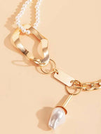 Miami Cuban Necklace - All About Eg