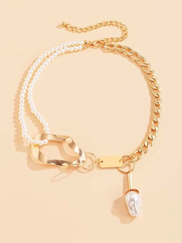 Miami Cuban Necklace - All About Eg